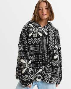 Womenswear: Womens Obsessed With You Oversized Hoodie