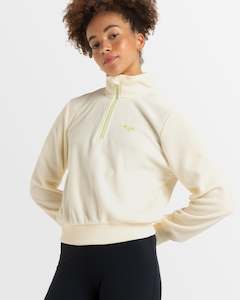 Womens Waves Of Warmth Sport Sweater Pullover