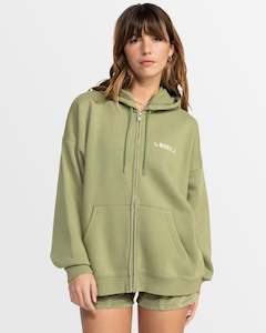 Lineup Oversized Zip A