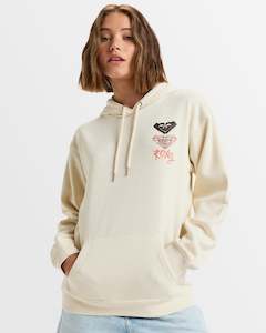 Womens Surf Stoked Pullover Hoodie