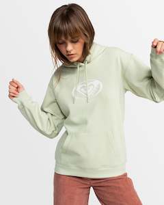 Womens Surf Stoked Pullover Hoodie