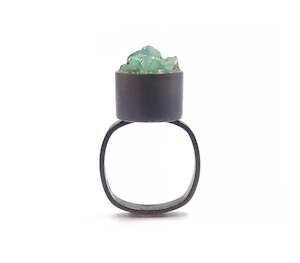 Jewellery: Contain Ring