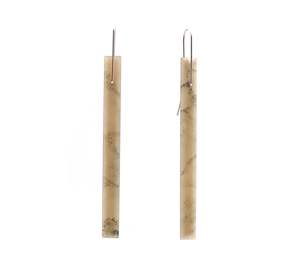 Column Earrings