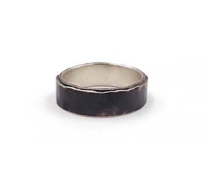 Jewellery: Forged Ring