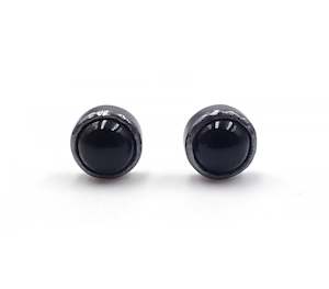 Onyx Studs