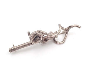 Coil Brooch