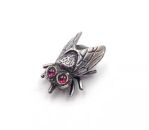 Fly Brooch