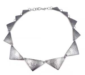 Jewellery: 'Quadrat 3' Necklace