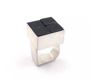 Jewellery: 'Made From The Same Stuff' Ring