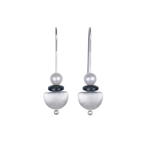 'Balanced Moments' Earrings