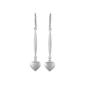 Jewellery: 'Thread Of Light' Earrings