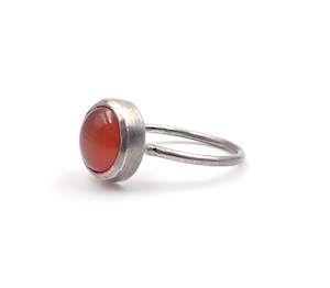 Carnelian Ring