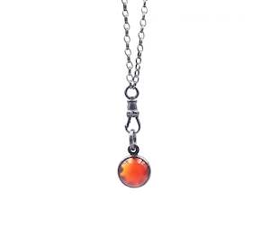 Sun Charm Necklace