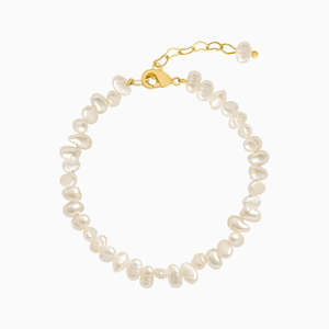 Vivien Baroque Pearl Bracelet