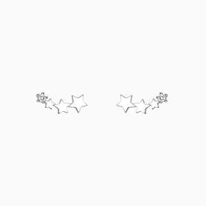 Janna Star Earrings