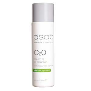 *NEW* asap C20 Cream to Oil Cleanser