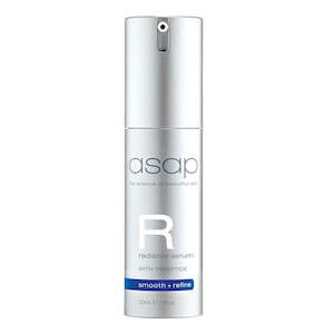 asap Radiance Serum