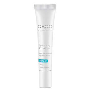 Beauty salon: asap Hydrating Lip Balm SPF15