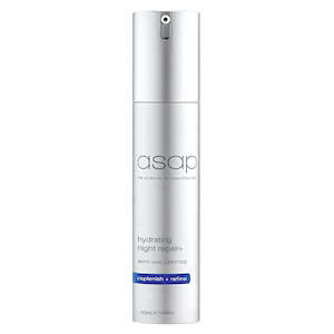 asap Hydrating Night Repair Cream