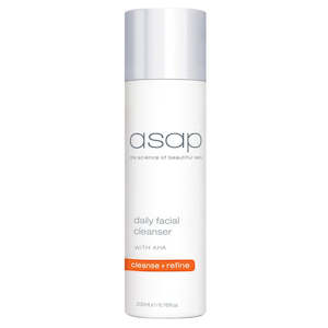 asap Daily Facial Cleanser