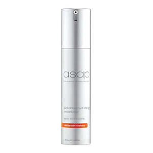 asap Advanced Hydrating Moisturiser