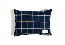 Takarangi Tartan Cushion (lumbar)