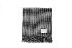 All: Carpenters Coal Throw