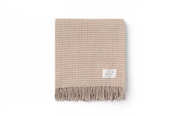 All: Okapea Oat Throw