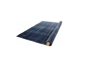 Rubco EPDM Black 1.5mm x 6mw (per M2)