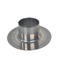 Rubco Jetson Vent Base Short 76mm x 100mm