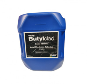 Building supplies: Butylclad Adhesive 20L