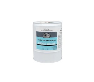 Building supplies: WA98 Solvent 4L