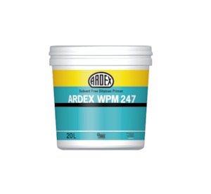 WPM247 Shelter Seal Water Based Primer 20L