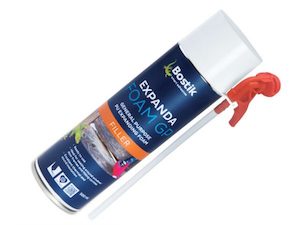 Building supplies: Expanda Foam GP 500ml