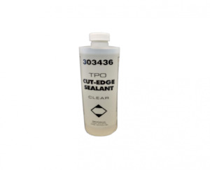 TPO Cut Edge Sealant 473ml clear