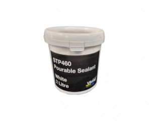 TPO Pourable Sealant White 2L