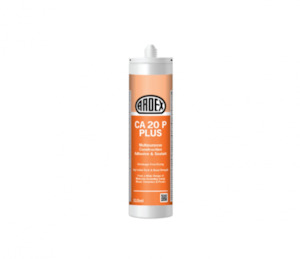 Building supplies: CA20P Plus Sealant Black 310ml