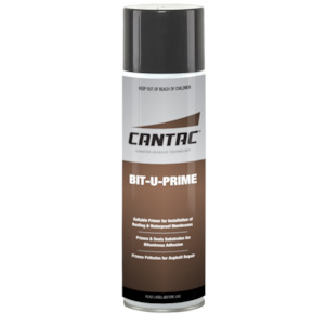 Building supplies: CANTAC Bit U Prime Aerosol 575ml