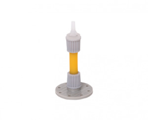 Building supplies: Injection T-Port (single)