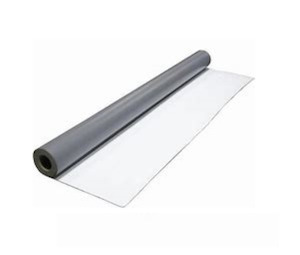 Building supplies: Rubco TPO Grey 1.5mm x 3.66mw (per M2)