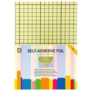 Jeje Products Double Sided Adhesive Paper Pack A5 8pk