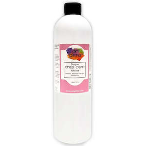 Art Glitter Glue - Refill 16 oz