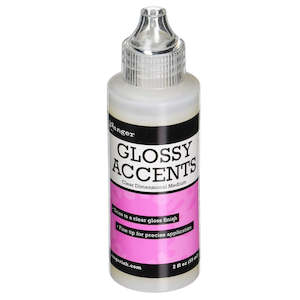 Ranger Glossy Accents 2oz