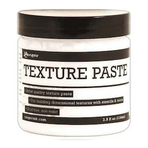 Ranger Texture Paste - Opaque Matte