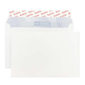 Envelopes: C6 Envelopes - White 10pk