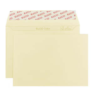 Envelopes: C6 Envelopes - Cream 10pk