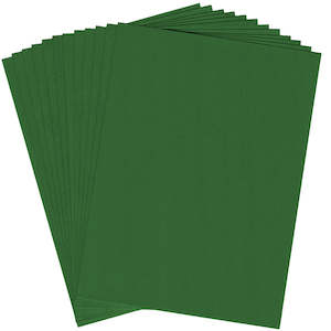 Greeting Cards 10pk - Shamrock Green