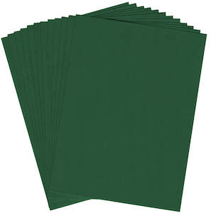 Greeting Cards 10pk - Christmas Green