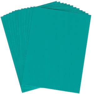 Greeting Cards 10pk - Teal