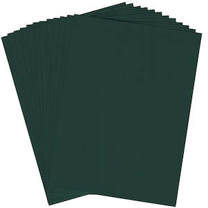 Greeting Cards 10pk - Dark Green